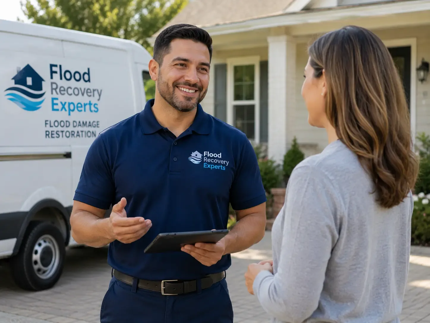 Flood Damage Cleanup White City, KS FAQs