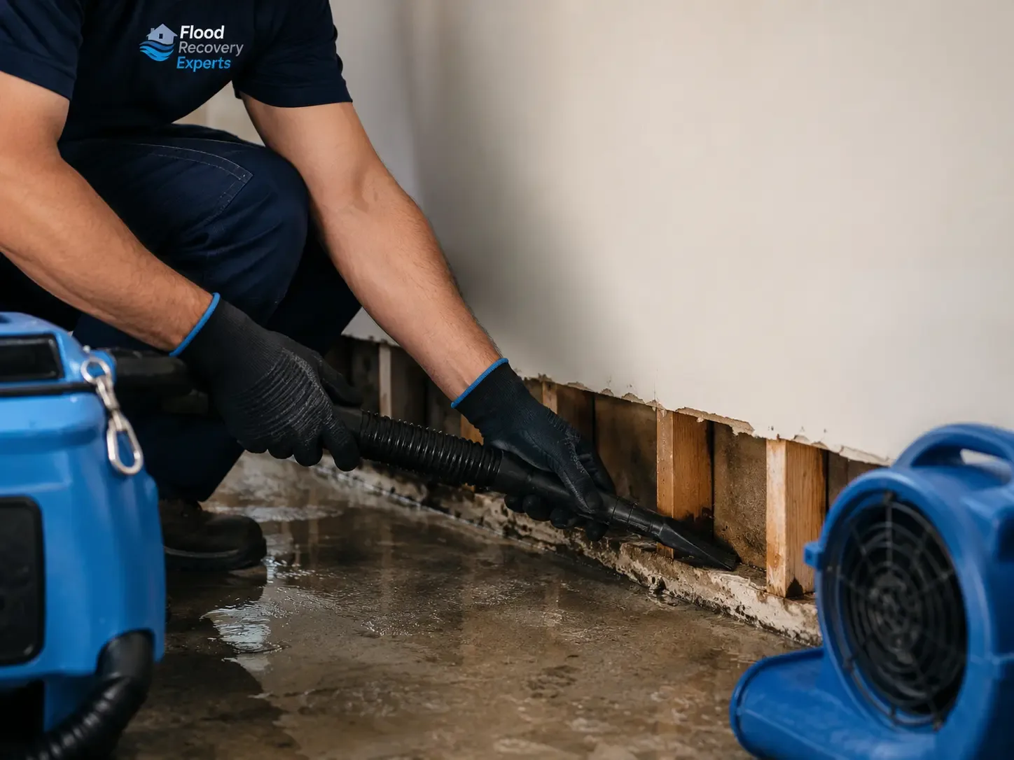 Why choose Flood Damage Cleanup in White City, KS